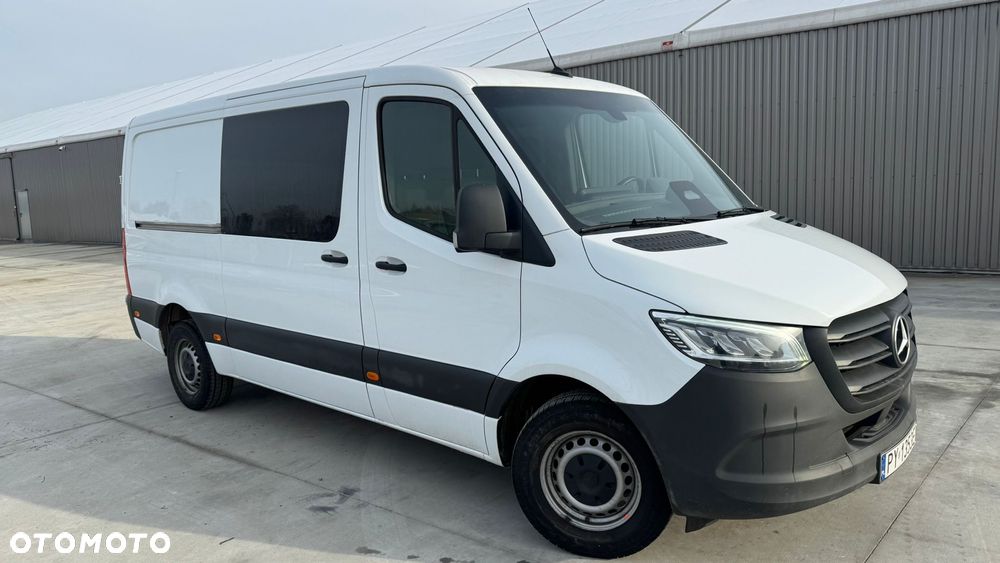 Mercedes-Benz Sprinter Standard PRO 907.233 - 2