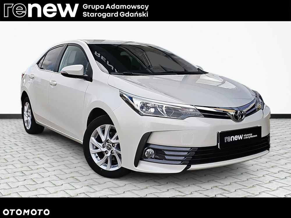 Toyota Corolla 1.6 Comfort - 9