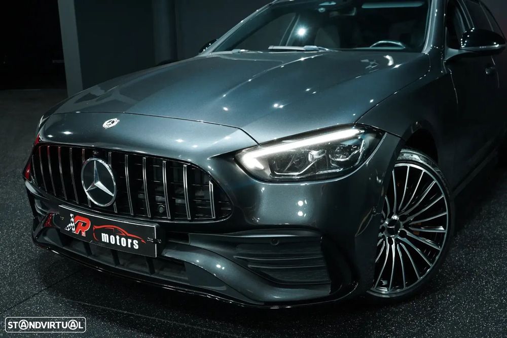 Mercedes-Benz C 300 e AMG Line - 3
