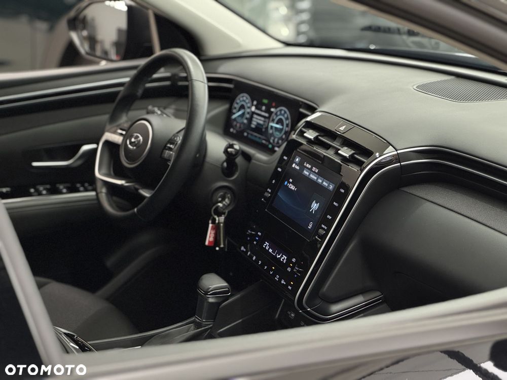Hyundai Tucson - 38