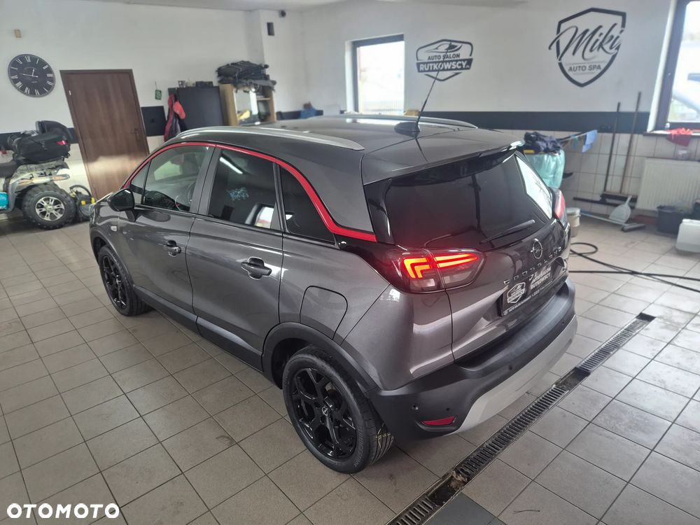 Opel Crossland 1.2 T GS Line - 8