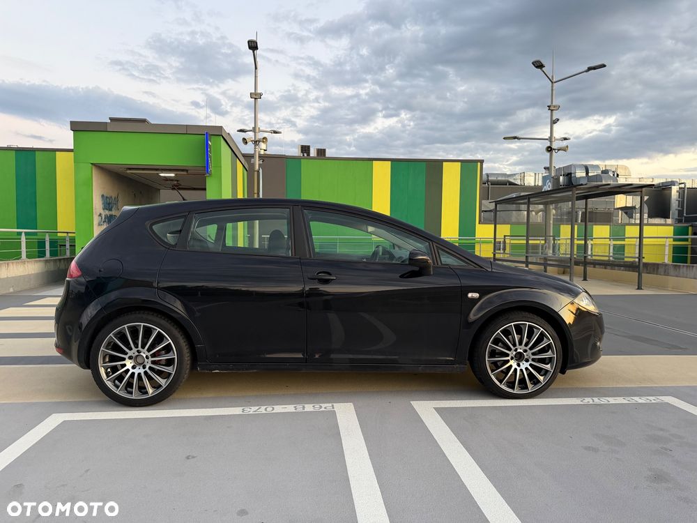 Seat Leon 1.8 TSI Stylance - 5