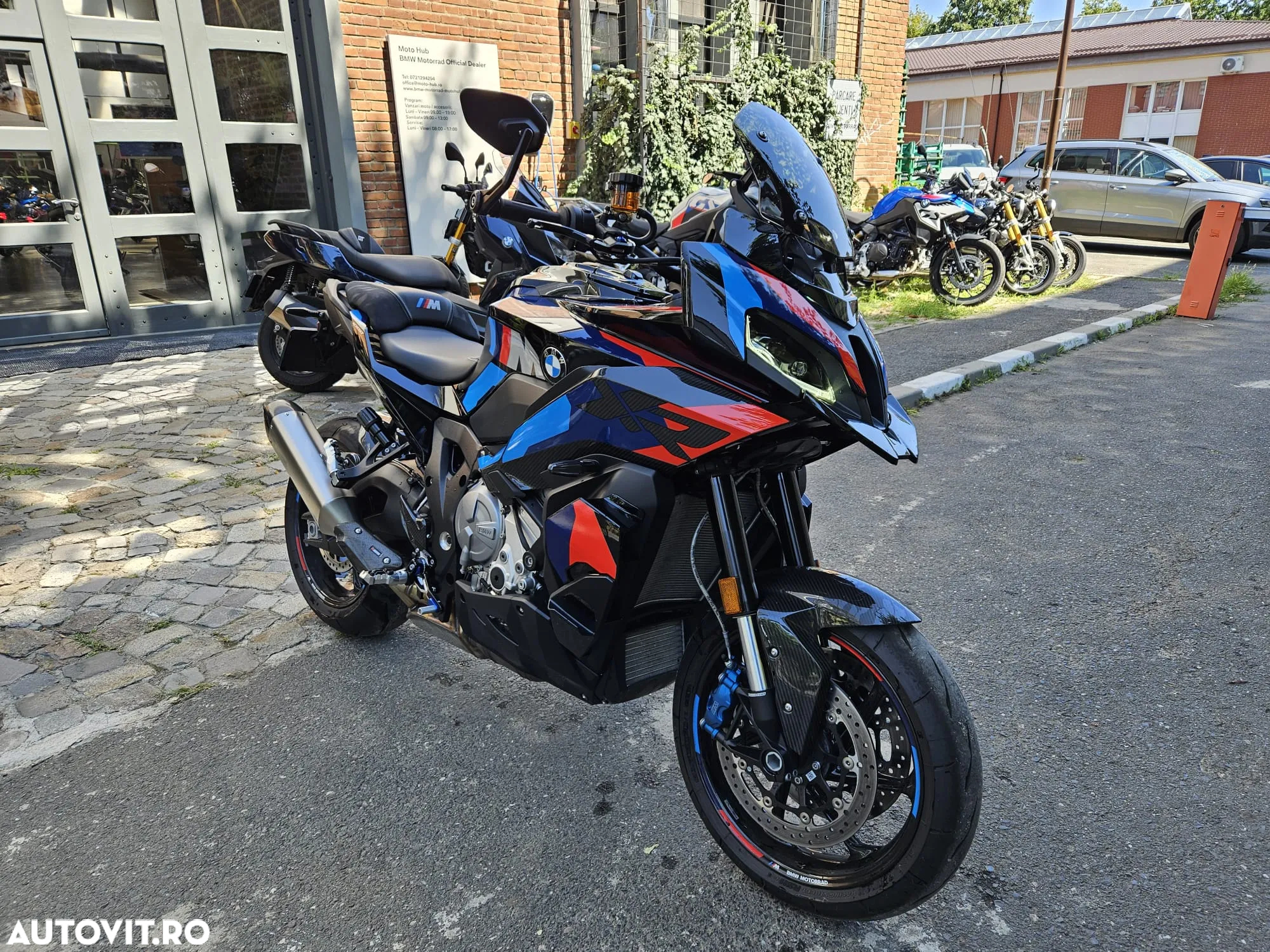 BMW M 1000XR - 2