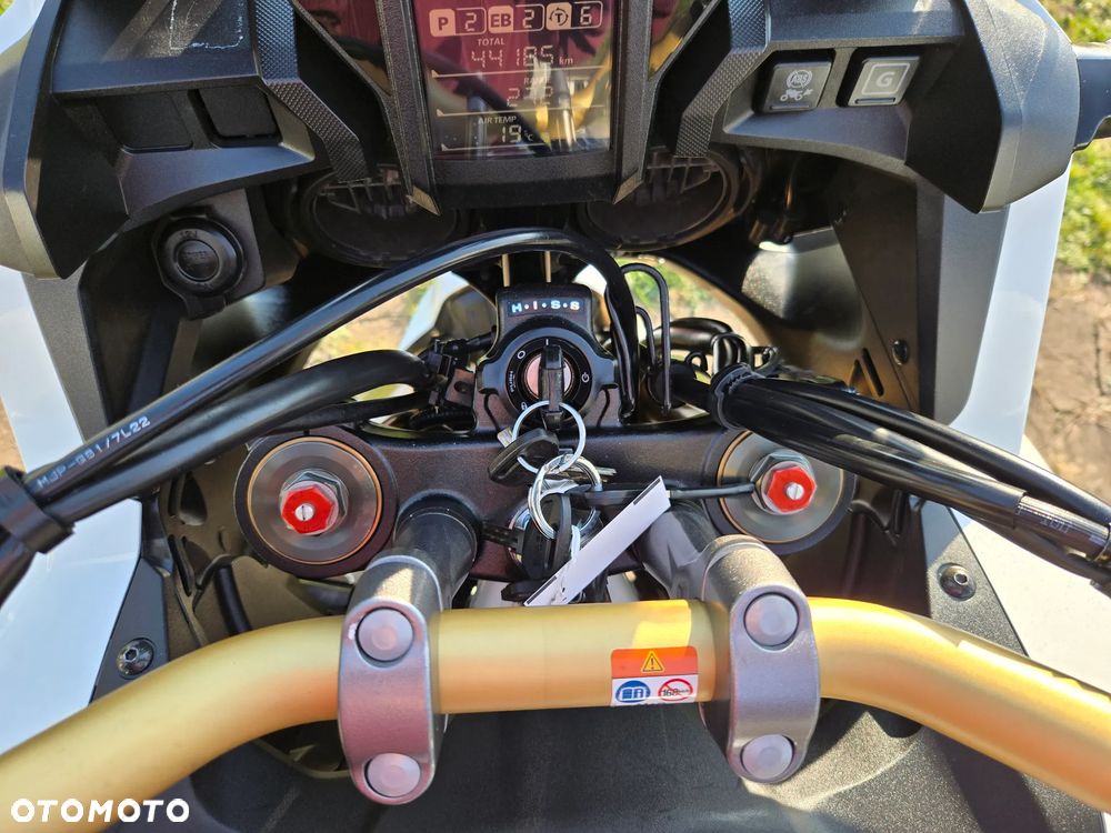 Honda CRF - 16