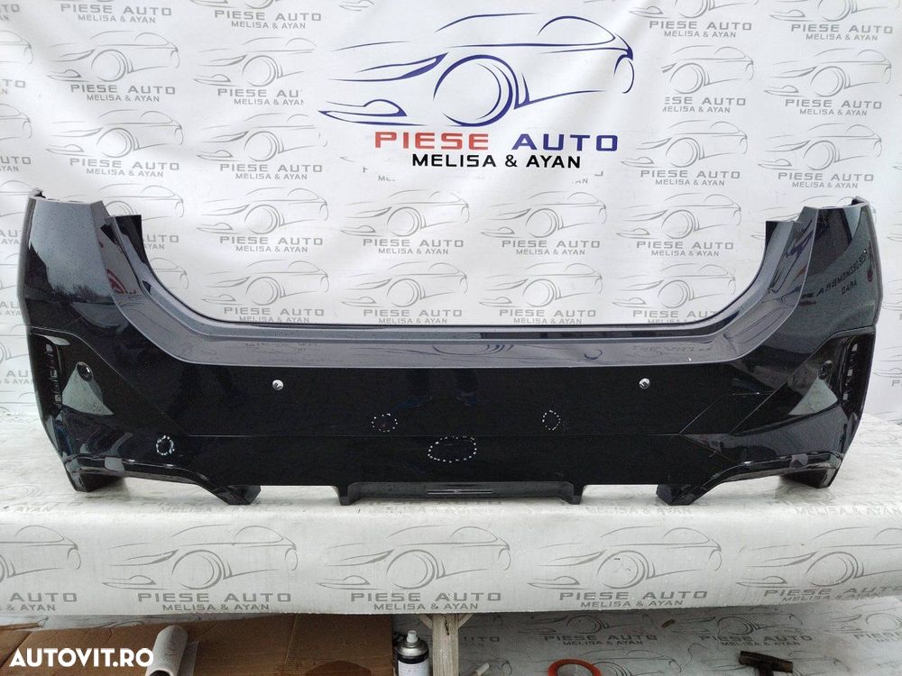 Bara spate Bmw Seria 5 G61 M-Paket Combi/break/variant an 2023-2026 - 1