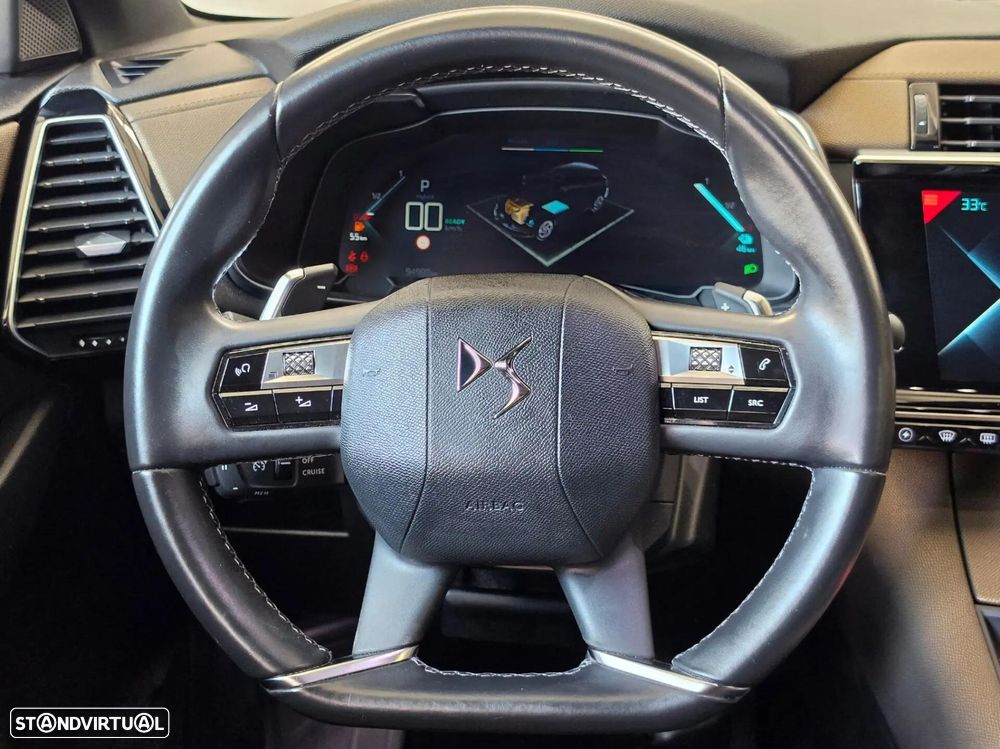 DS DS7 Crossback E-Tense Bastille+ EAT8 - 27