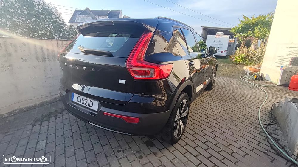 Volvo XC 40 Recharge 69 kWh Single Motor Plus - 14