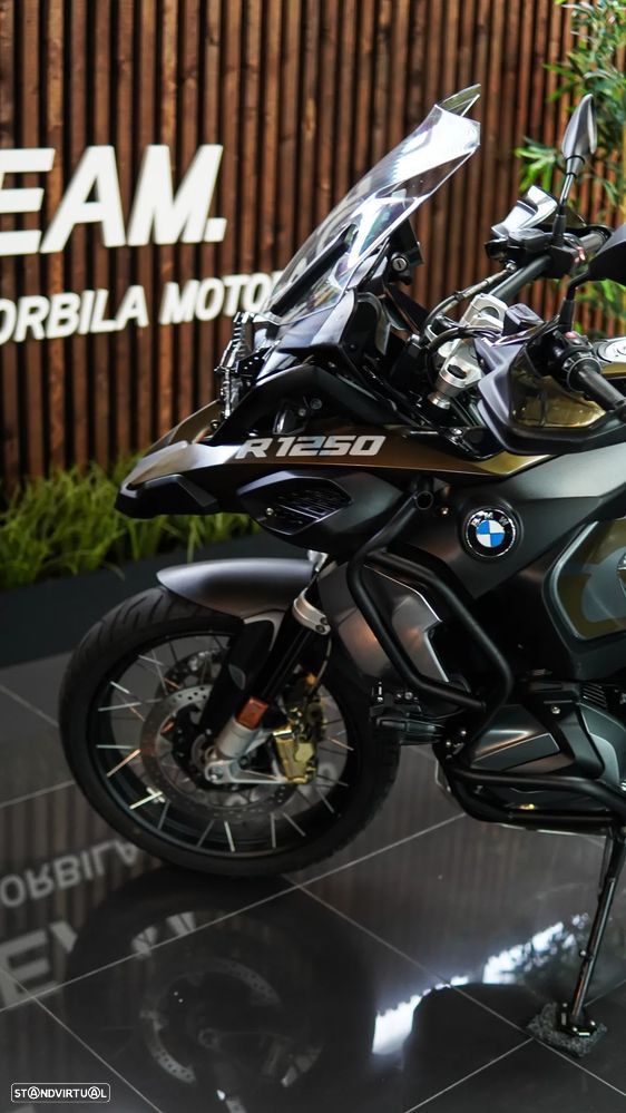 BMW R 1250 GS Adventure Exclusive Kalamata - 58
