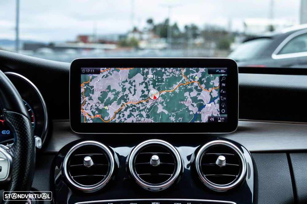 Mercedes-Benz C 300 de AMG Line - 24