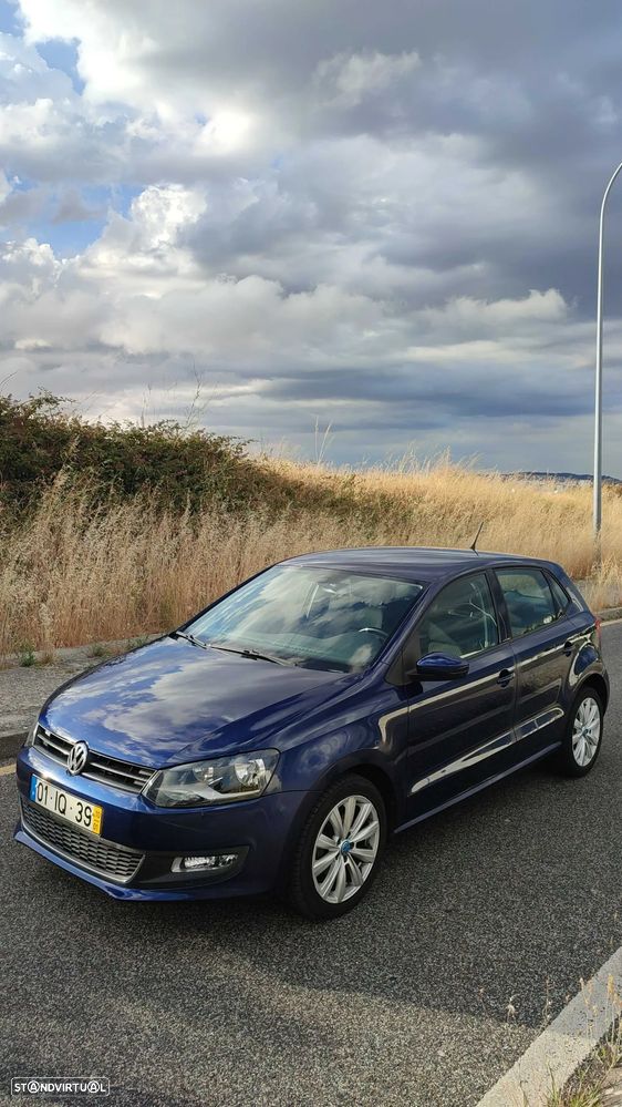 VW Polo 1.6 TDI Highline - 1