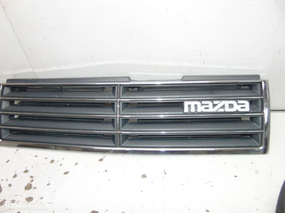 Mazda 929 grelha/Volante - 2