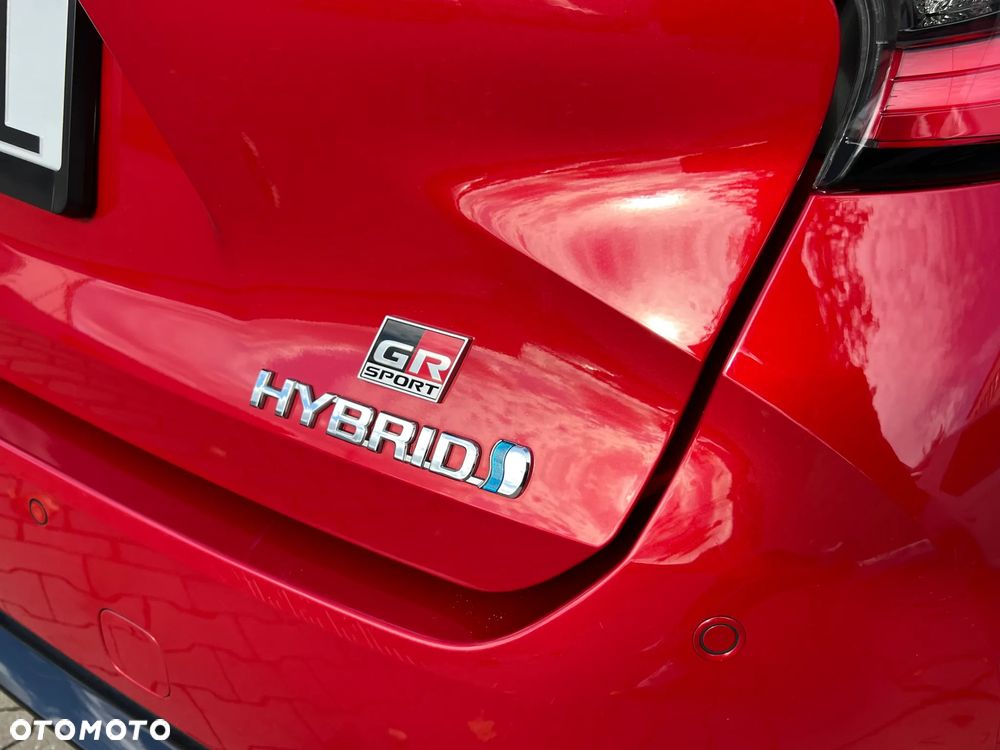 Toyota Corolla 1.8 Hybrid GR Sport - 14