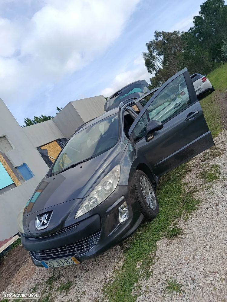 Peugeot 308 SW 1.6 HDi SE Navteq CVM6 - 6