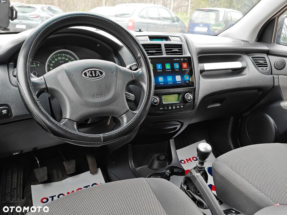 Kia Sportage 2.0 CRDI 4WD LX - 6