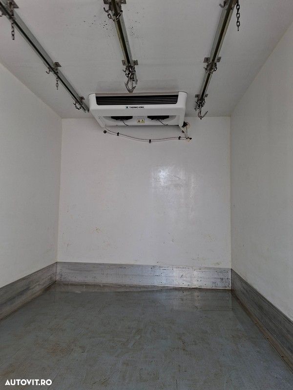 Iveco DAILY 35C16H3.0 - box izoterm refrigerare - 7