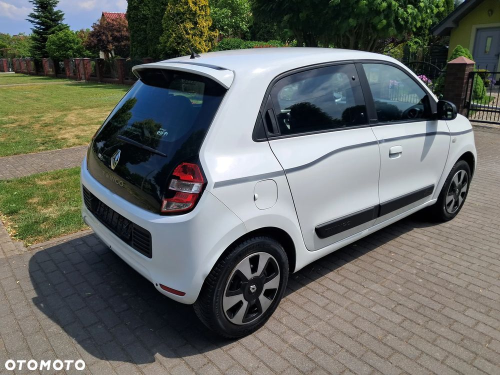 Renault Twingo SCe 70 Start&Stop LIMITED 2018 - 4