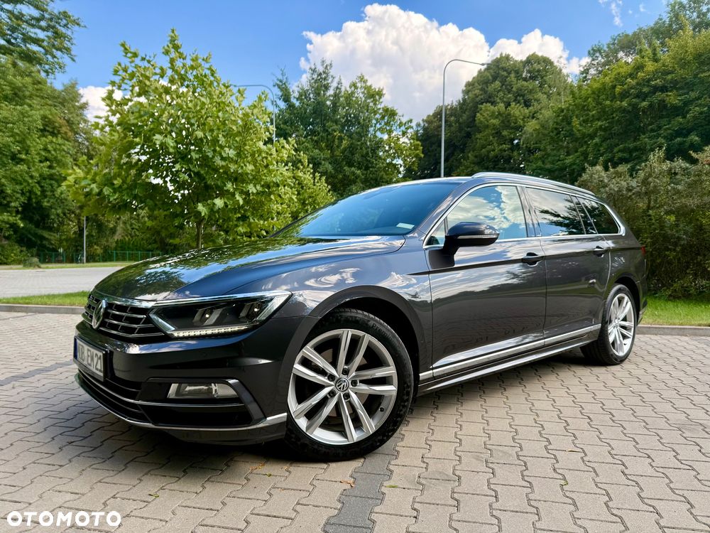 Volkswagen Passat Variant 2.0 TDI DSG (BlueMotion Technology) Highline - 28