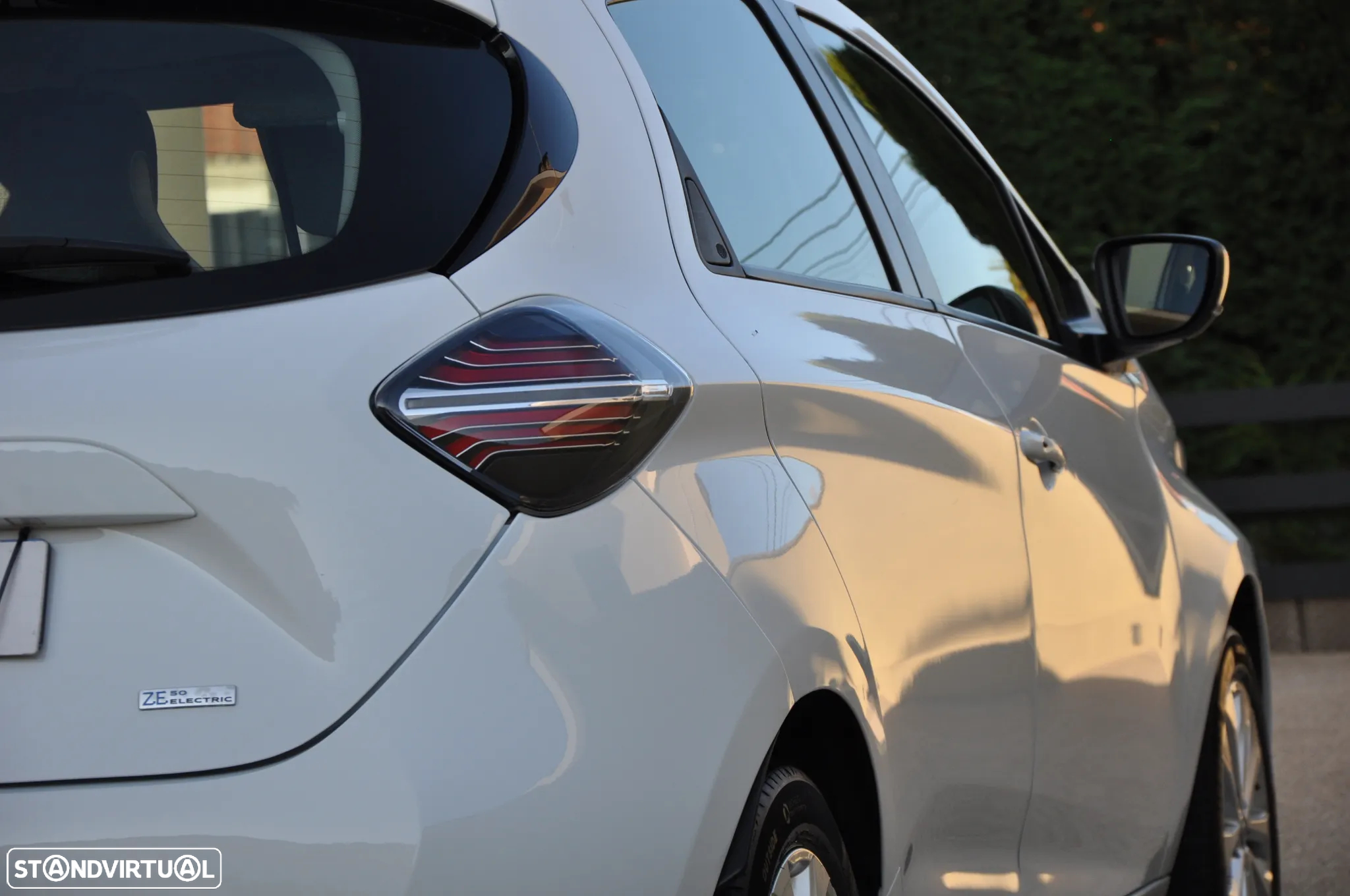 Renault Zoe (c/ Bateria) Zen 50 - 14