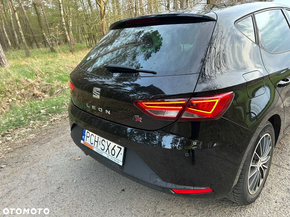 Seat Leon 2.0 TDI DPF FR - 6