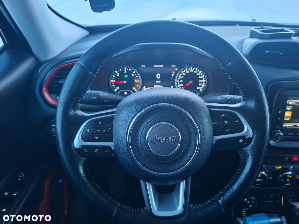 Jeep Renegade 2.0 MultiJet Active Drive Low Automatik Trailhawk - 23