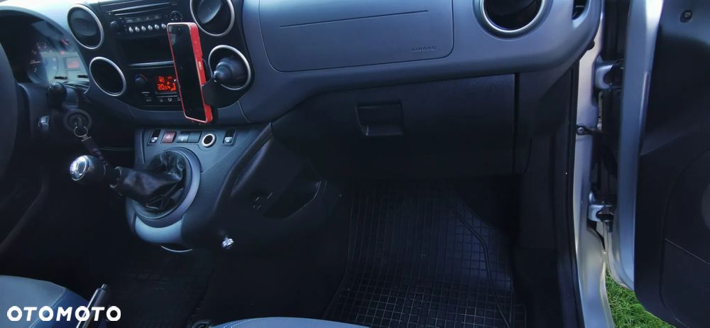 Citroën Berlingo 1.6 HDi Selection - 16