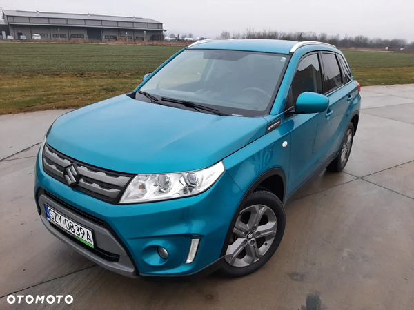 Suzuki Vitara 1.6 (4x4) Allgrip Comfort