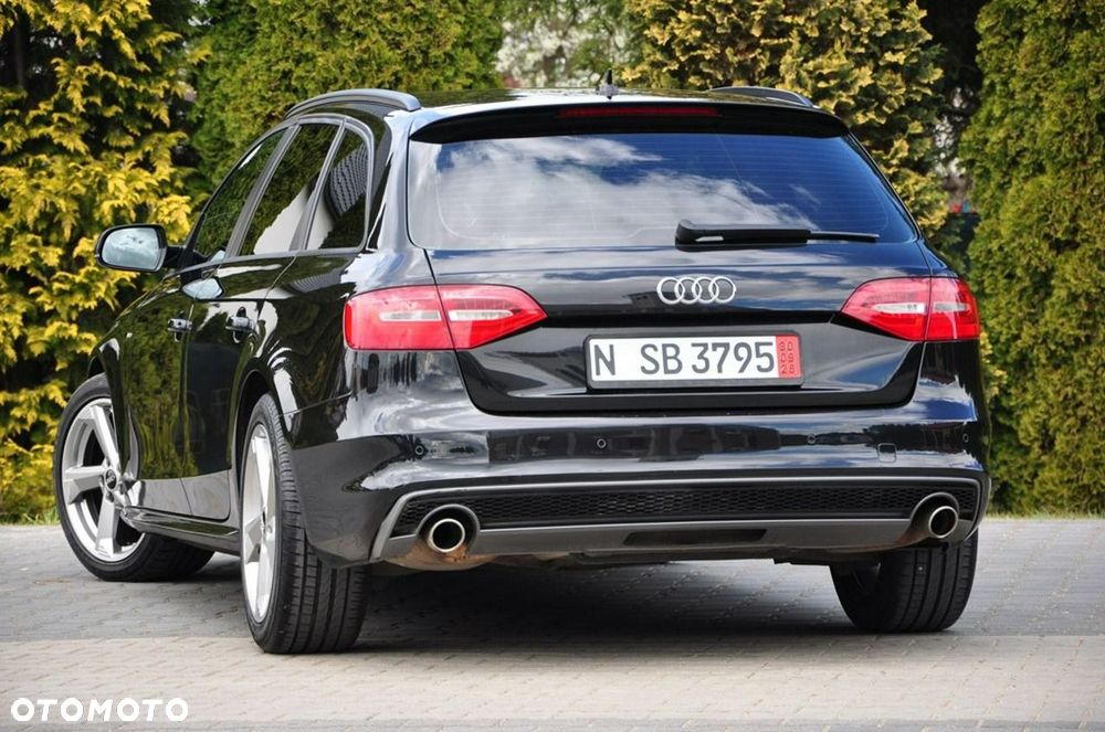 Audi A4 Avant 3.0 TDI DPF multitronic S line Sportpaket - 19