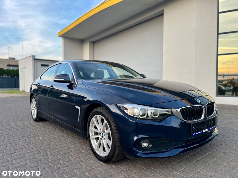 BMW Seria 4 420d Sport-Aut Advantage - 22