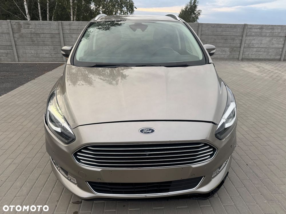 Ford S-Max 2.0 TDCi Bi-Turbo Titanium - 1