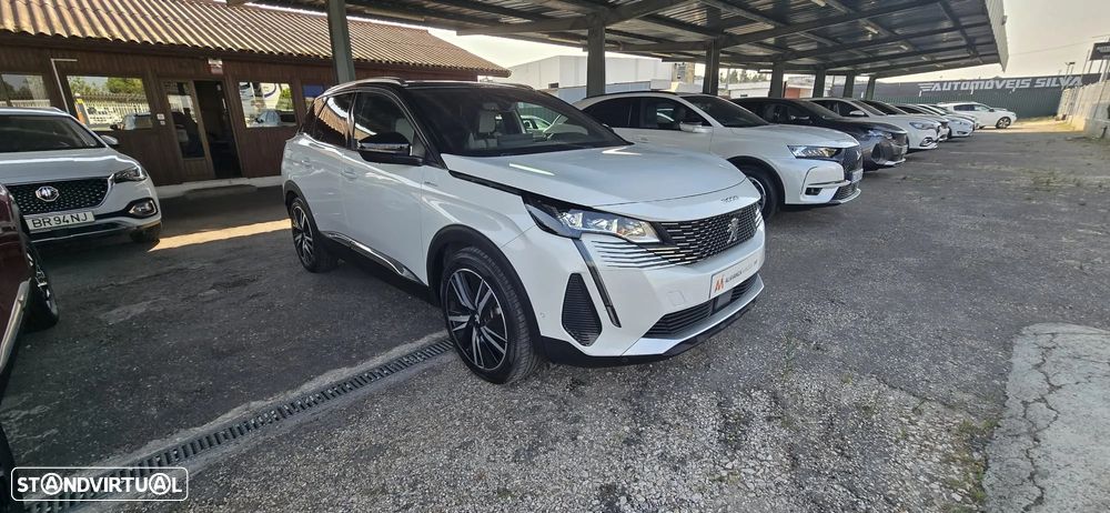 Peugeot 3008 1.6 Hybrid GT Pack e-EAT8 - 1