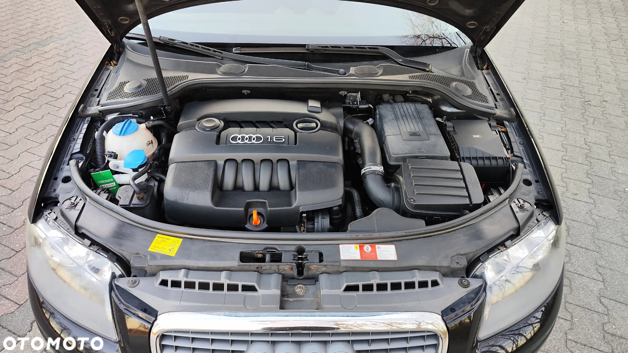 Audi A3 1.6 Attraction - 27