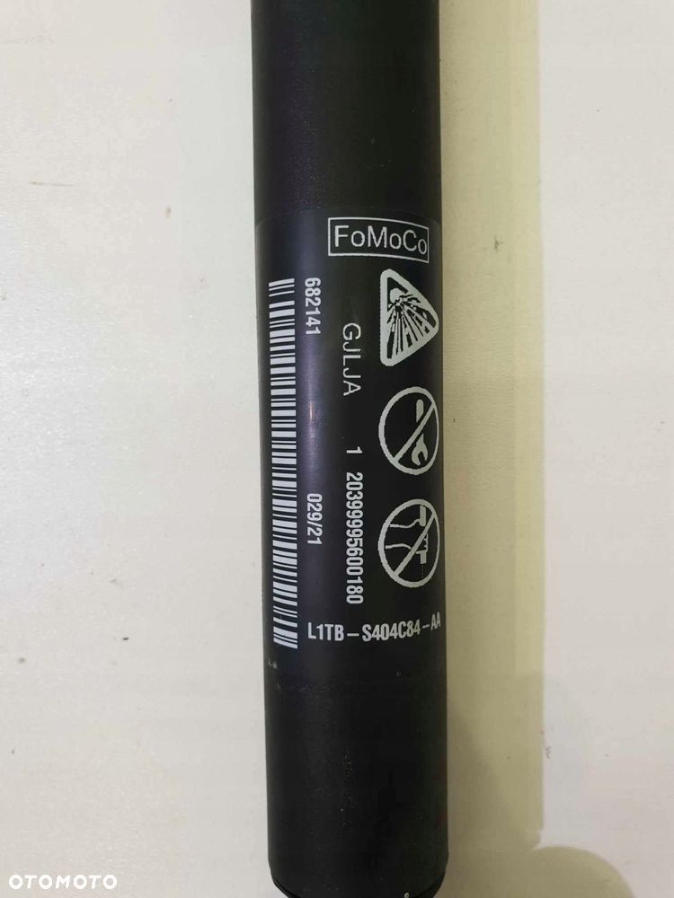 FORD PUMA MK2 SIŁOWNIKI KLAPY BAGAŻNIKA KOMPLET L1TB-S404C84-AA - 2