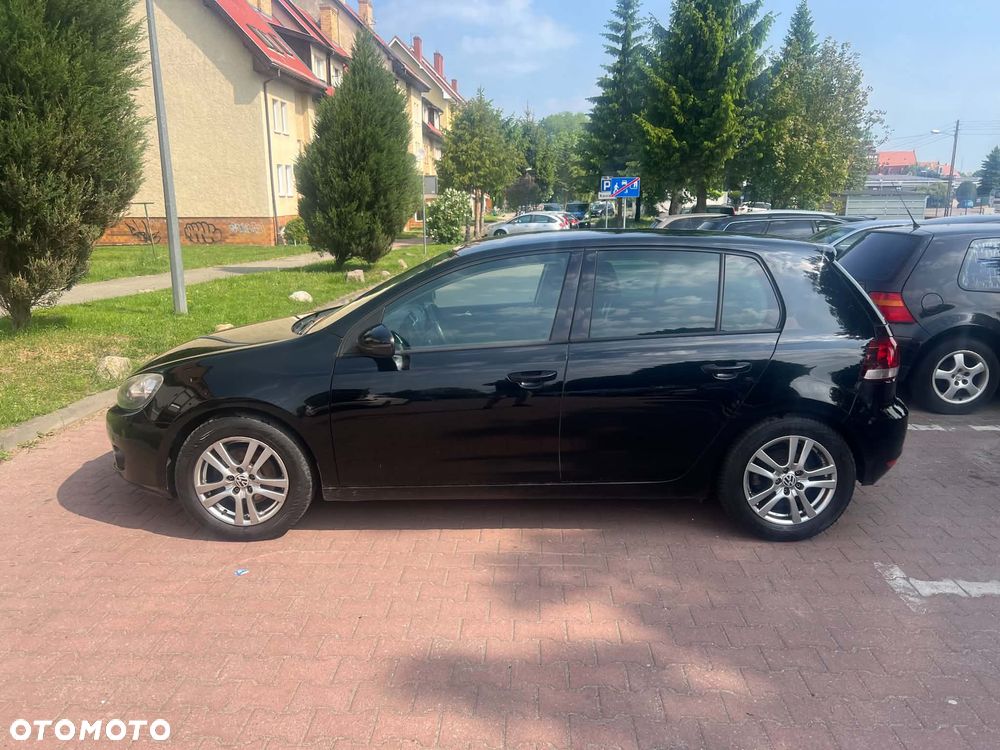 Volkswagen Golf 1.4 TSI Comfortline - 7