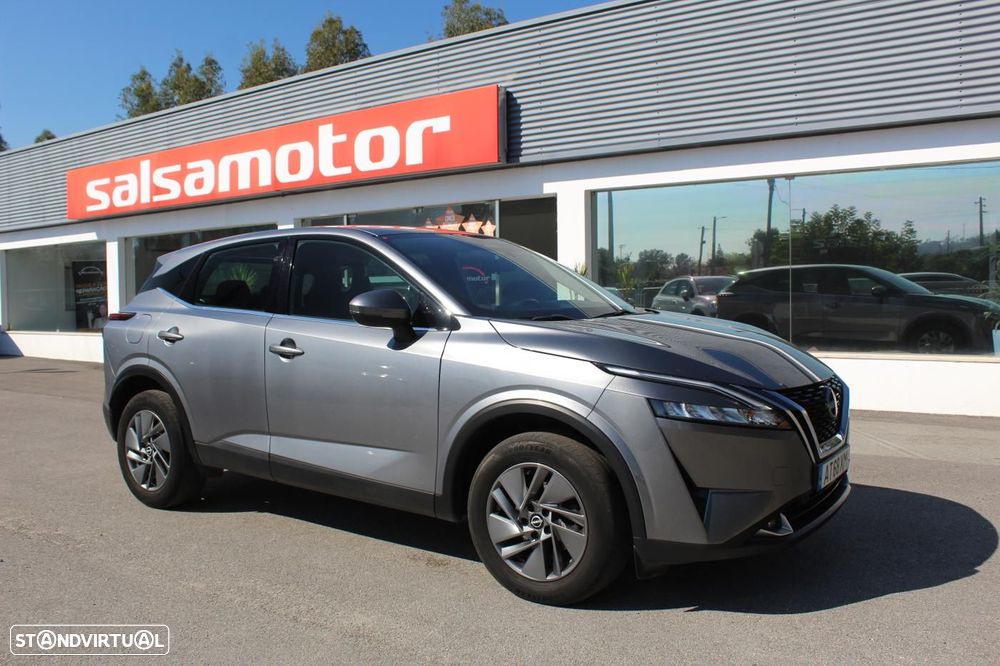 Nissan Qashqai 1.3 DIG-T Acenta - 1