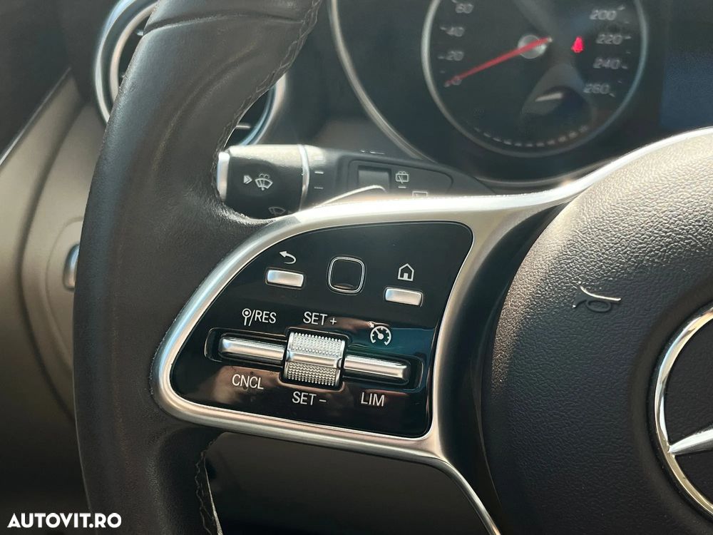 Mercedes-Benz GLC 200 4MATIC MHEV - 15