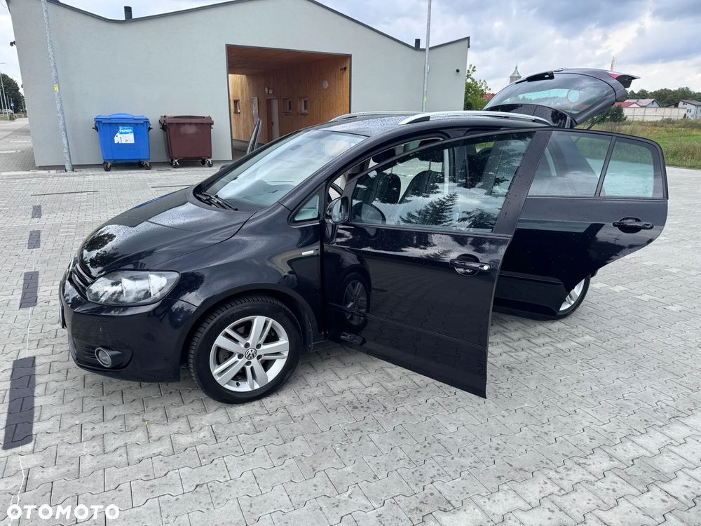 Volkswagen Golf Plus 1.2 TSI MATCH - 10