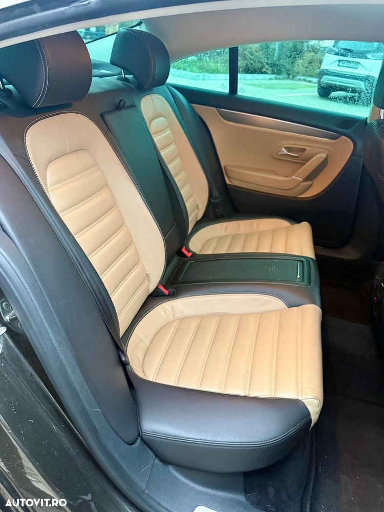 Volkswagen Passat CC 2.0 TDI BlueMotion Technology DSG - 8