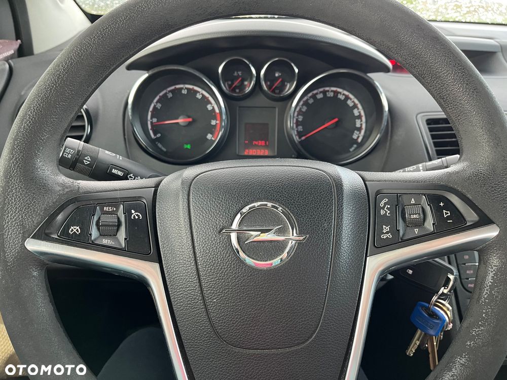Opel Meriva - 9
