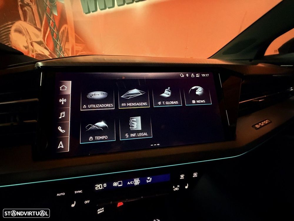 Audi Q4 Sportback e-tron 35 55 kWH - 14