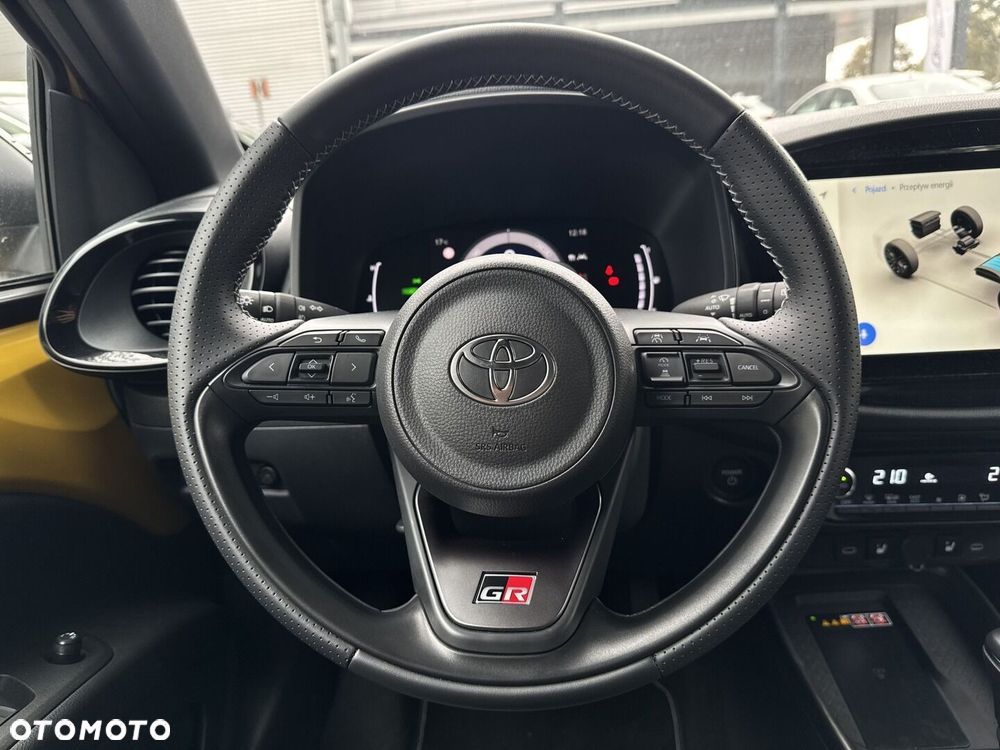 Toyota Aygo X Hybrid 1.5 Style e-CVT - 20