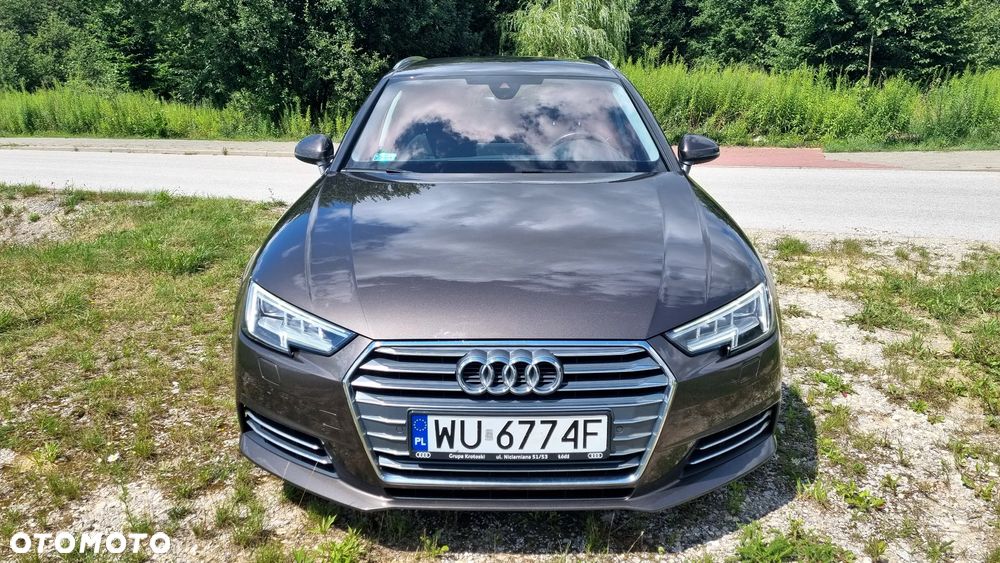 Audi A4 Avant - 2