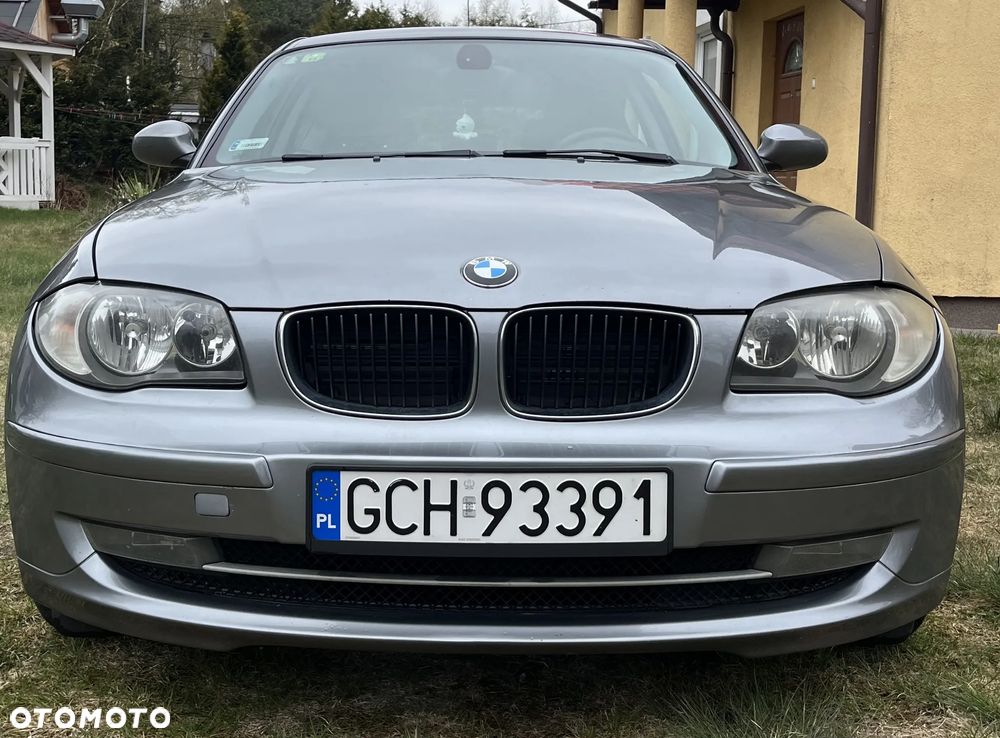 BMW Seria 1 - 6