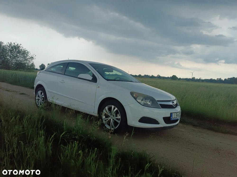 Opel Astra - 3