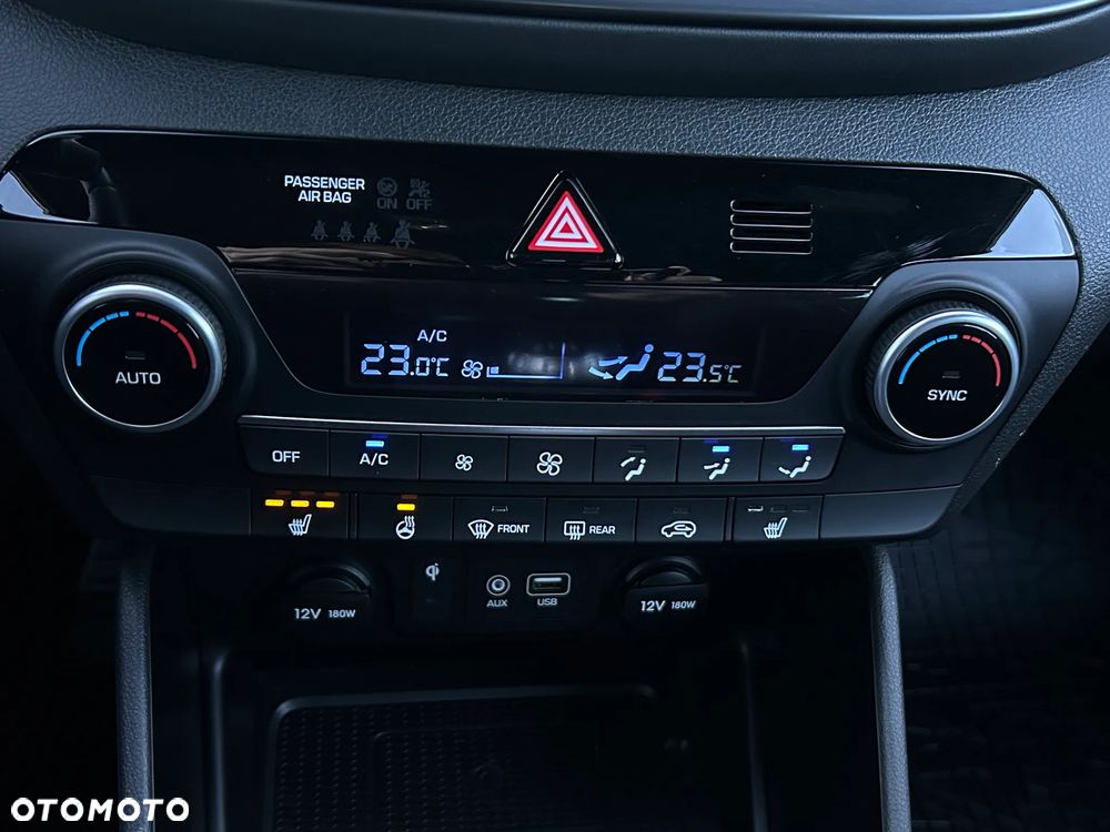 Hyundai Tucson 1.6 GDi N Line 2WD - 30