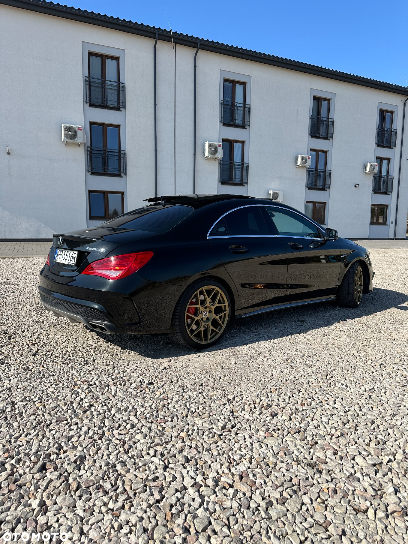 Mercedes-Benz CLA 45 AMG 4-Matic - 3