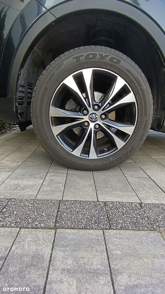 Toyota Rav4 2015 photo 5