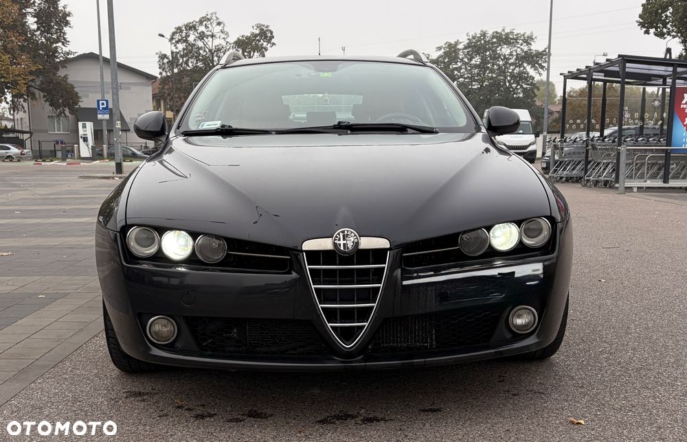 Alfa Romeo 159 Sportwagon