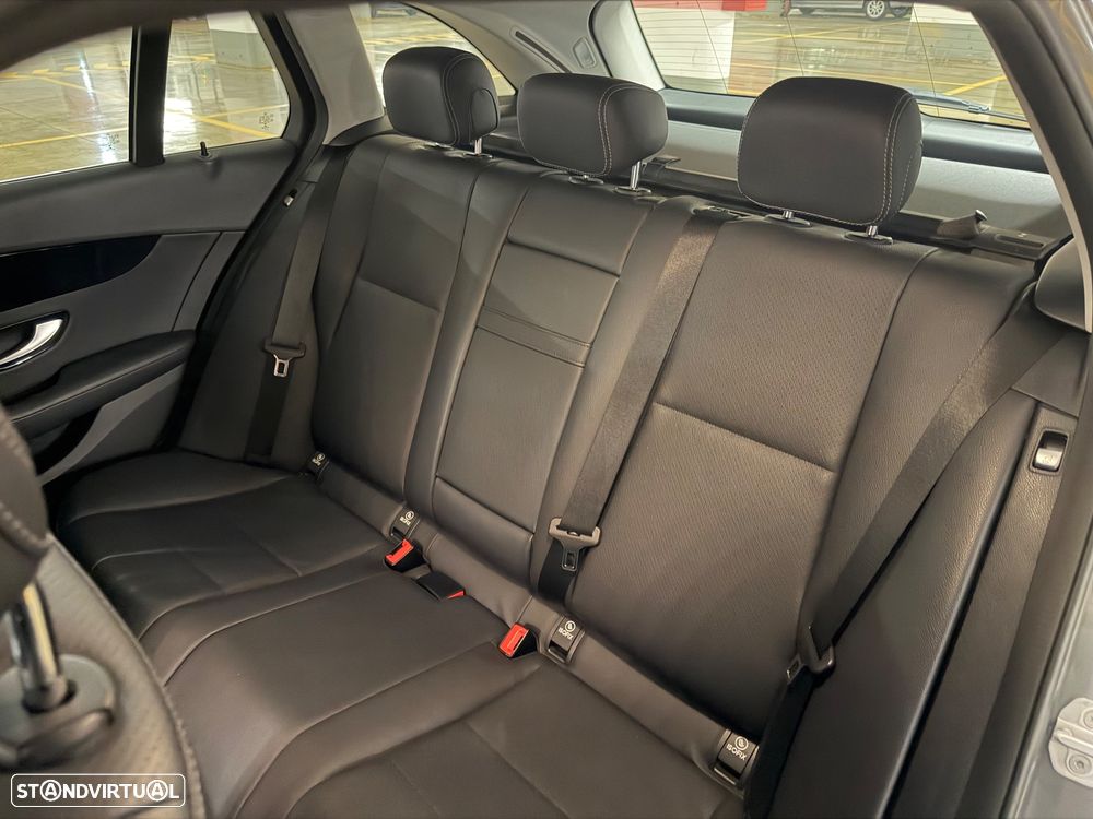 Mercedes-Benz C 200 BlueTEC Avantgarde+ Aut. - 10