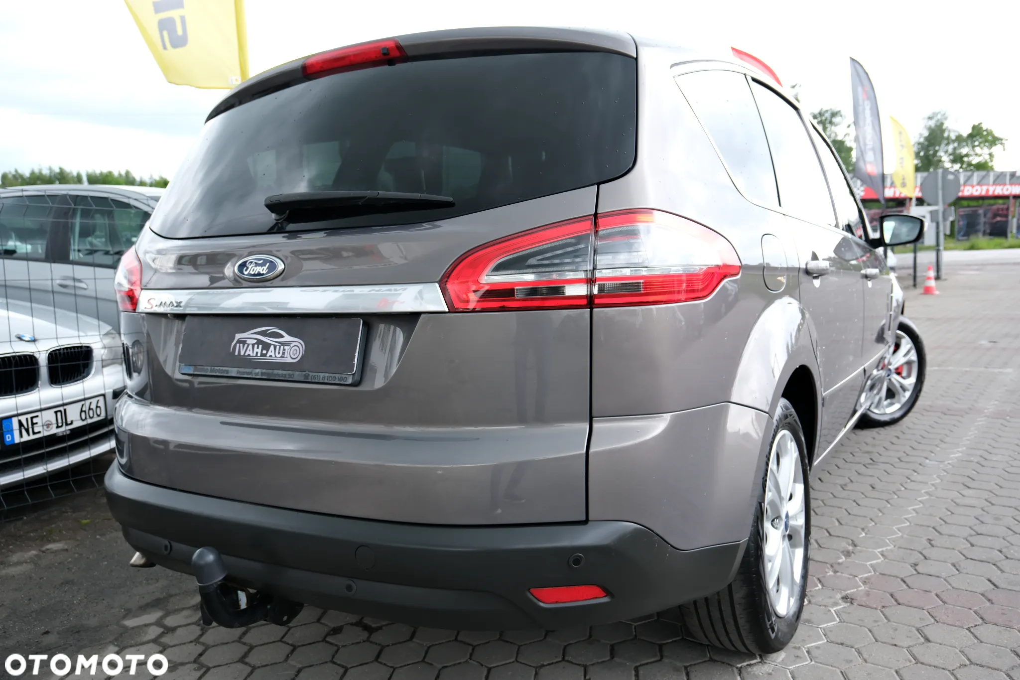 Ford S-Max 2.0 TDCi DPF Business Edition - 15