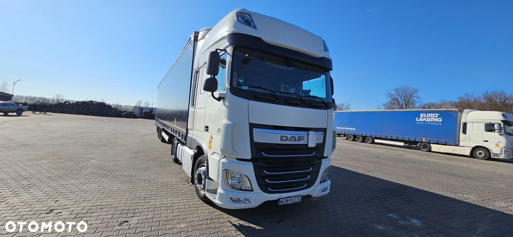 DAF XF 460 FT - 1